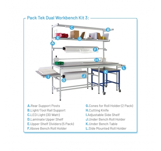 Accessories included