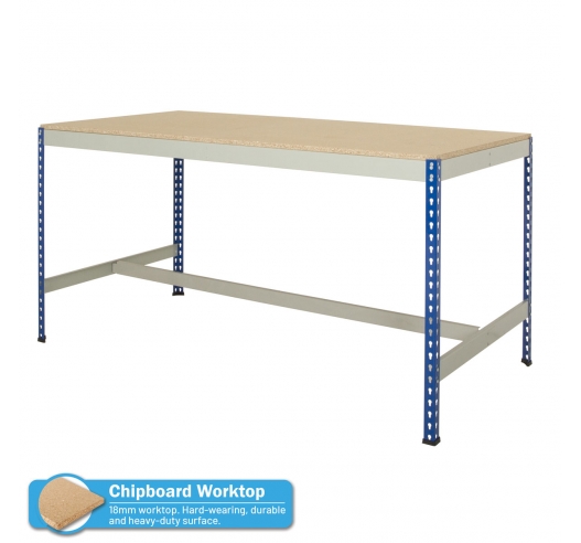 Rivet Workbench with T-Bar Rivet Workbench with T-Bar