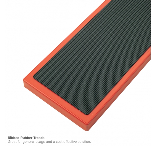 Ribber Rubber Treads