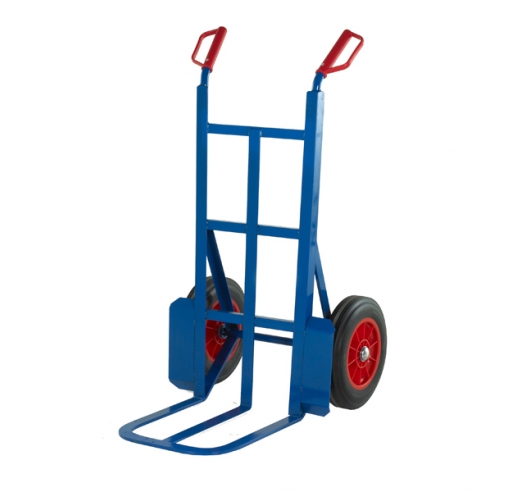 Rough Terrain Sack Trucks With Solid Tyres
