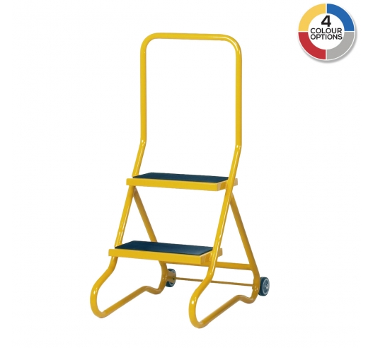 Wheelalong 2 Tread Steps