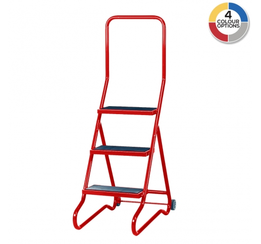 Wheelalong 3 Tread Steps