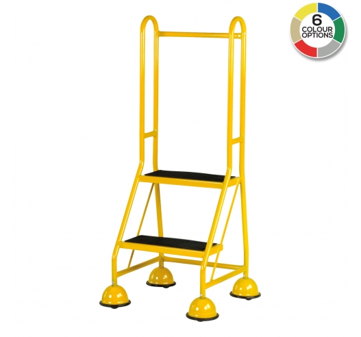 Single Sided Mobile 2 Step