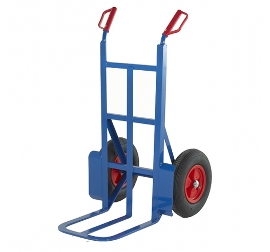 Rough Terrain Sack Trucks With Pneumatic Tyres