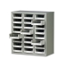 Ref: B052003 Small Parts Box Cabinet 24 Drawer Unit