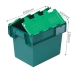 10025 25 Litre Containers with Attached Lids