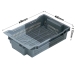 Euro Stacking and Nesting Ventilated Container 18 Litres