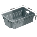 Euro Stacking and Nesting Ventilated Container 32 Litres