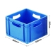 Square Plastic Box