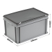 3-202-0-CASE Grey Range Euro Container Case - 60 litres