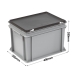 3-212-0-CASE Grey Range Euro Container Case - 24 Litres