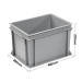 3-212-0 Grey Range Euro Container - 25 litres