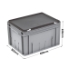 44-4324-0-CASE Grey Range Euro Container Case - 20 Litres