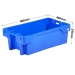 Fish 40 Kg 60 Litres Blue 81630300