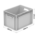 400 x 300 x 270mm Euro Stacking Container with Handles