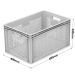 320mm Deep Euro Container with Vented Sides and Base