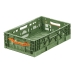 Foldable Ventilated Euro Containers (600 x 400 x 175mm) 34 Litres