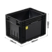 Electro Conductive Containers - 22 Litres with Interlocking Base