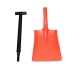 2 Part Shovel for Grit & Salt Bins