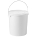 33 Litre Airtight Bucket - Food Grade