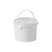 3 Litre Airtight Bucket - Food Grade