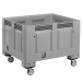 670 Litre Pallet Box with Wheels