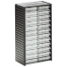 552-3 Small Parts Cabinet with 24 Drawers