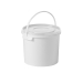 5 Litre Airtight Bucket - Food Grade