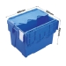 AT433104 Attached Lid Container - Kaiman Range 25 Litre