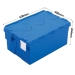 48 Litre Attached Lid Container