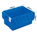 Kaiman Attached Lid Box 54 Litres