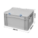 Prime Economy Euro Container Cases (400 x 300 x 235mm) with Hand Holes