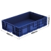 R-KLT (VDA) Small Load Carrier Container 600 x 400 x 147.5mm - Blue