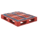 CR3-5 Plastic Pallet Non-Slip