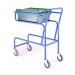 CT03P Container Trolley For Containers