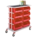 8 Container Distribution Trolley