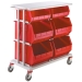 6 Container Distribution Trolley