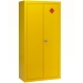 Yellow (Flammable) Cabinet