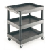 3 Level Shelf Tray Trolley