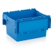 Economy Range Attached Lid Storage Box