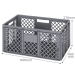 Economy Range Ventilated Containers 54 Litres