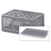 Bottle Crate - Divider Tops for Euro Container