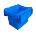 Plastic Euro Sized Box with Lids