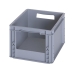 20 Litre Grey Picking / Stacking Containers Euro