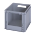 26 Litre Grey Picking / Stacking Containers Euro
