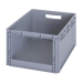 56 Litre Grey Picking / Stacking Containers Euro