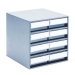 Storage Bin Cabinet - 400 Series - 8 Bins