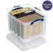 Ref: RUB35 Really Useful Boxes 35 Litre (480 x 390 x 310mm)