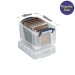 Ref: RUB3 Really Useful Boxes 3 Litre (245 x 180 x 160mm)
