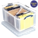 Ref: RUB64 Really Useful Boxes 64 Litre (710 x 440 x 310mm)